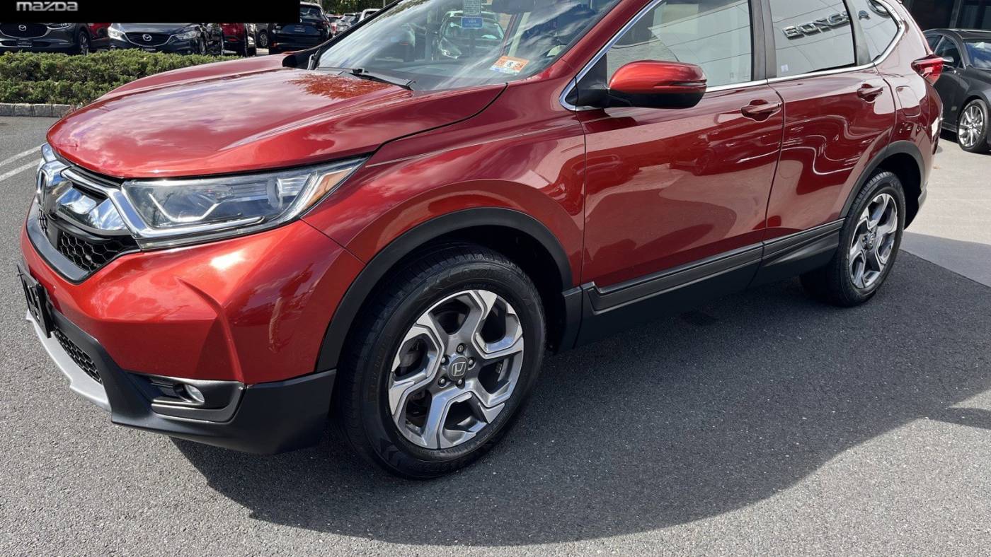 2017 honda cr-v ex-l