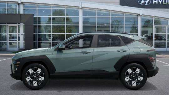 2025 Hyundai Kona