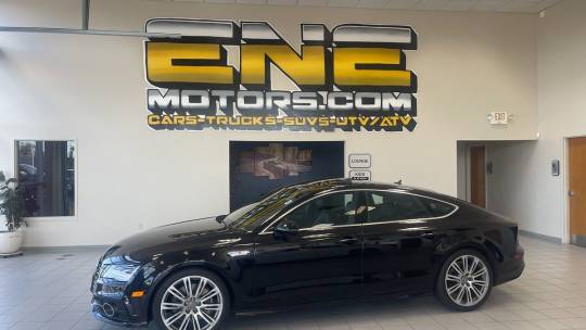2012 Audi A7