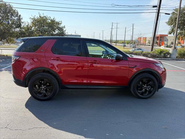 2020 land rover discovery sport s