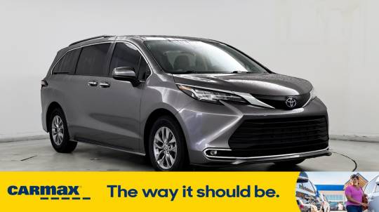 2022 Toyota Sienna
