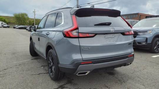 2025 Honda CR-V
