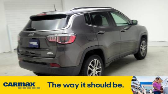 2018 Jeep Compass