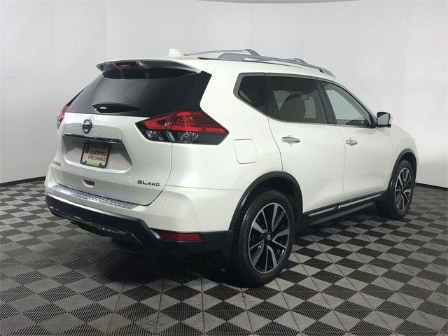 used 2017 nissan rogue sl cuyahoga falls, oh 44221 for sale in cuyahoga falls, ohio