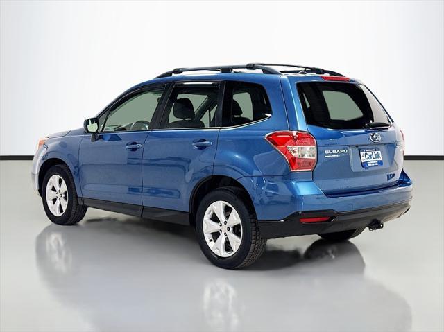2015 subaru forester 2.5i premium