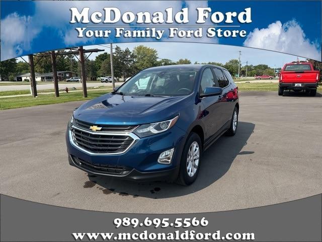 2021 chevrolet equinox 1lt