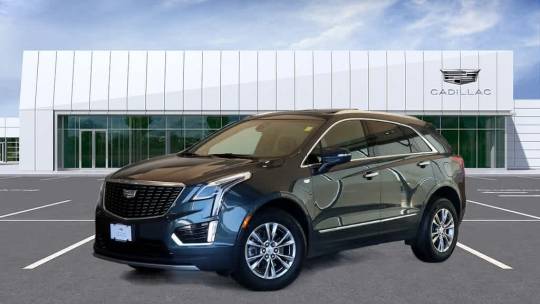 2021 Cadillac XT5