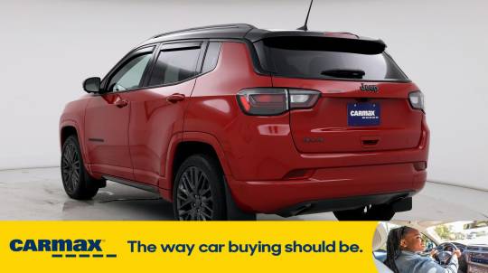 2023 Jeep Compass