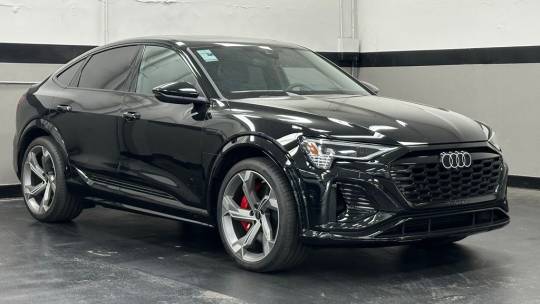 2024 Audi SQ8 e-tron