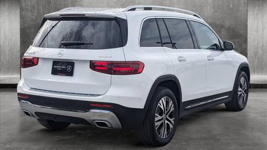 2024 mercedes-benz glb glb 250 4matic