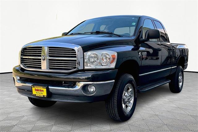 2008 dodge ram 2500 slt quad cab