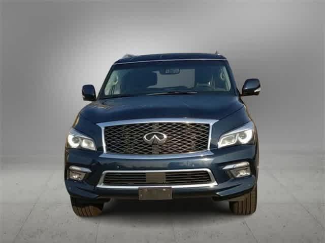 2016 infiniti qx80 base