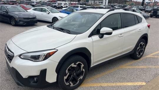 2021 subaru crosstrek limited