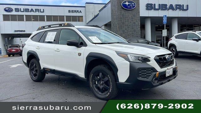 2024 subaru outback wilderness