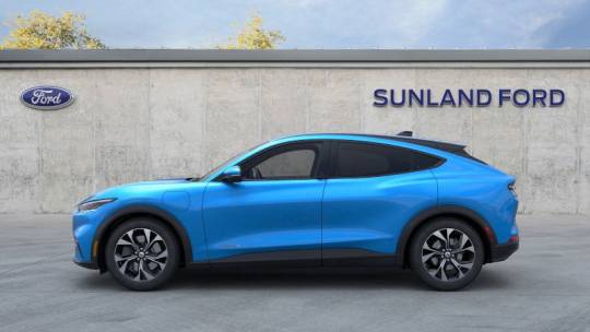 2024 Ford Mustang Mach-E