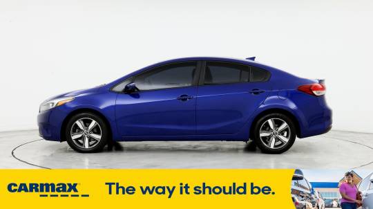 2018 Kia Forte