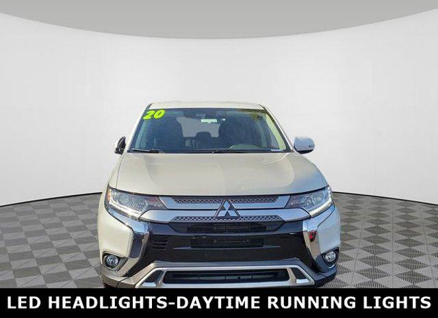 2020 mitsubishi outlander se 2.4