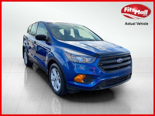 2019 ford escape s