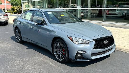 2024 Infiniti Q50