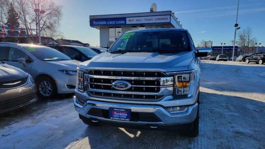 2021 Ford F-150