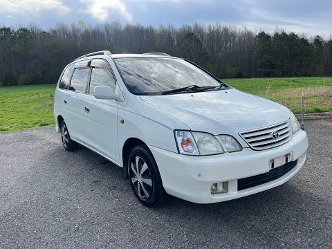 1997 toyota gaia in cleveland, tennessee