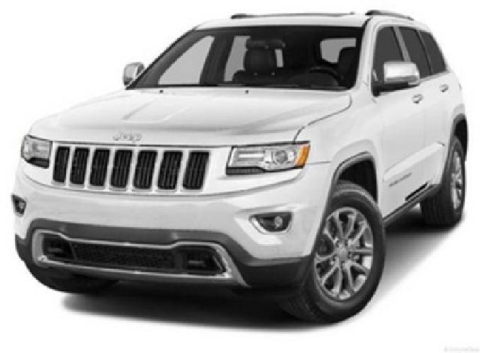 2014 jeep grand cherokee overland in winter haven, fl