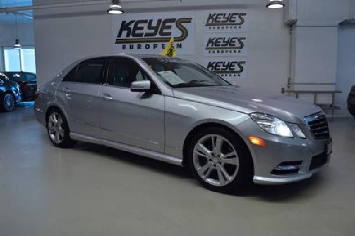 2013 mercedes-benz e-class e350 in van nuys, ca