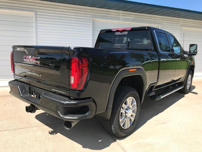 new 2020 gmc sierra 2500 4x4 crew cab denali bloomer, wi 54724 for sale in bloomer, wisconsin