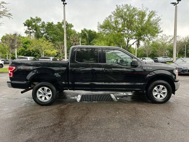 2020 ford f-150 in gainesville, florida