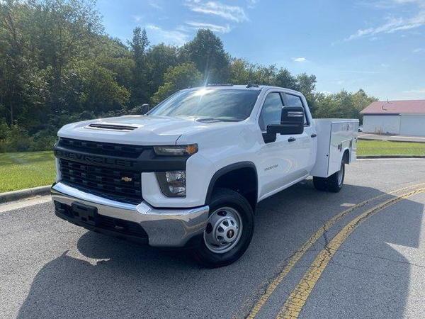 2022 chevrolet silverado 3500hd cc in dulles, virginia
