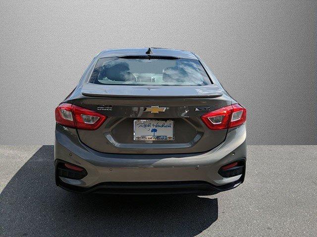 certified 2017 chevrolet cruze premier sedan charleston, sc 29407 for sale in charleston, south carolina
