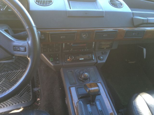 1994 range rover county lwb 4x4