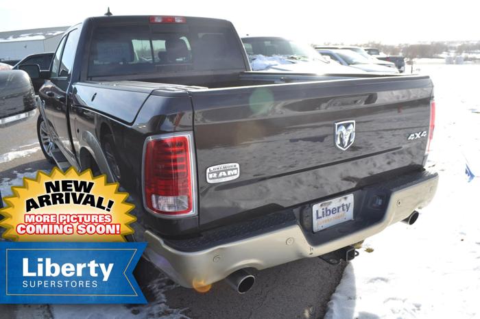 2017 ram ram pickup 1500 laramie limited 4x4 laramie limited 4dr crew cab 6.3 ft. sb pickup for sale in jolly acres, south dakota