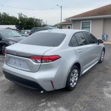 2023 toyota corolla le in knoxville, tennessee