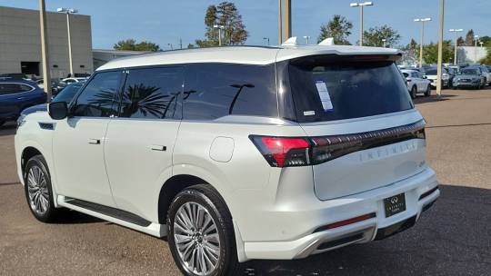 2025 Infiniti QX80