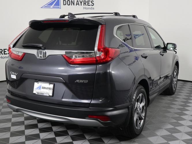 certified 2019 honda cr-v awd ex-l fort wayne, in 46808 for sale in fort wayne, indiana