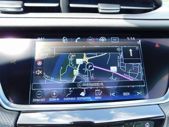 used 2017 cadillac xt5 fwd luxury clarksville, tn 37040 for sale in clarksville, tennessee