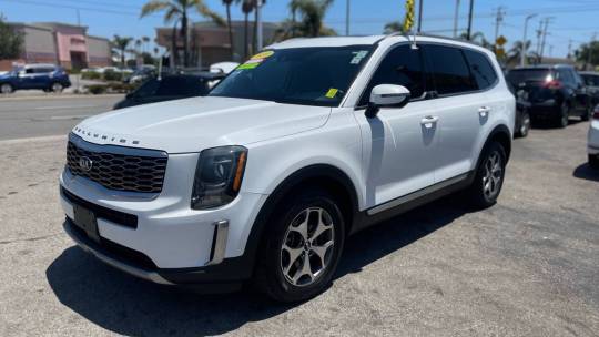 2020 Kia Telluride