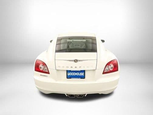 2005 chrysler crossfire in co bluffs, iowa