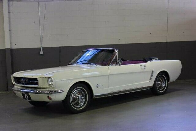 1965 ford mustang convertible, loaded, just serviced!!