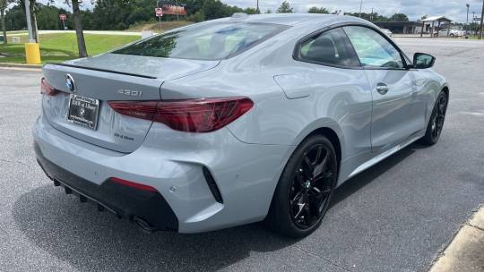 2025 BMW 4 series i$1