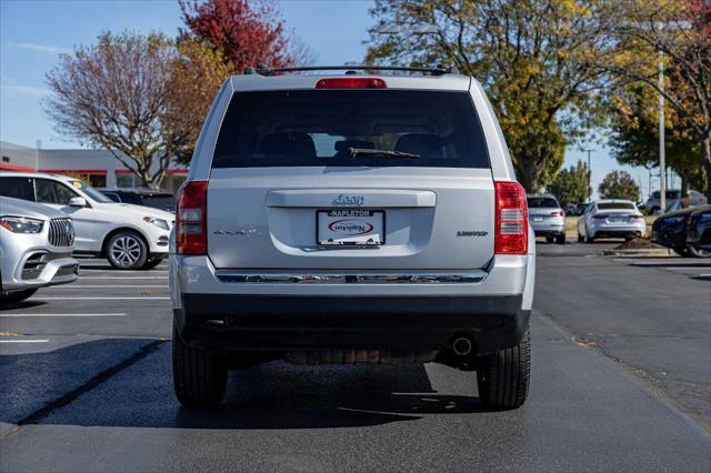 2014 jeep patriot limited
