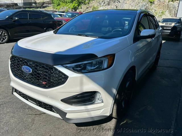 2019 ford edge st