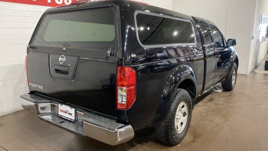 2011 Nissan Navara (Frontier)