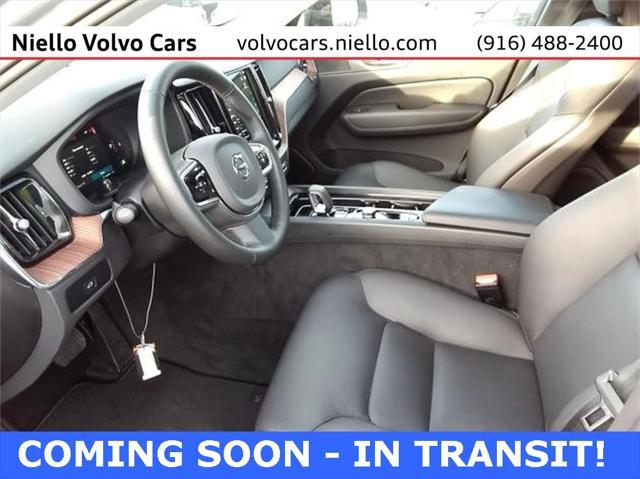 2024 volvo xc60 b5 plus dark theme