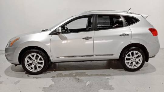 2012 Nissan Rogue