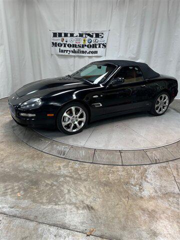 2005 maserati spyder gt