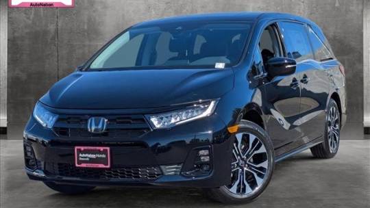 2025 Honda Odyssey (North America)