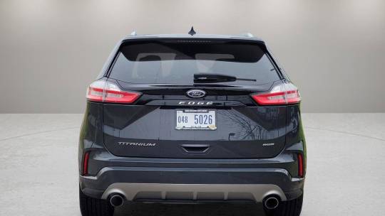 2021 Ford Edge