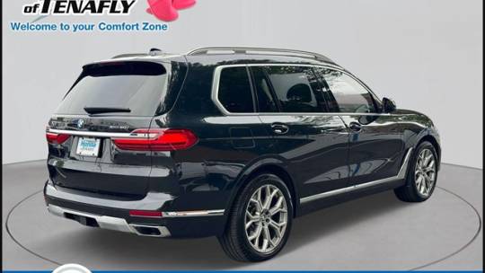 2019 BMW X7